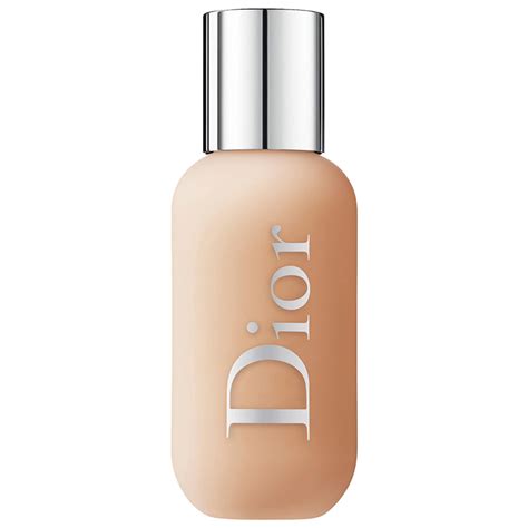 dior backstage foundation 3n swatch|dior face foundation.